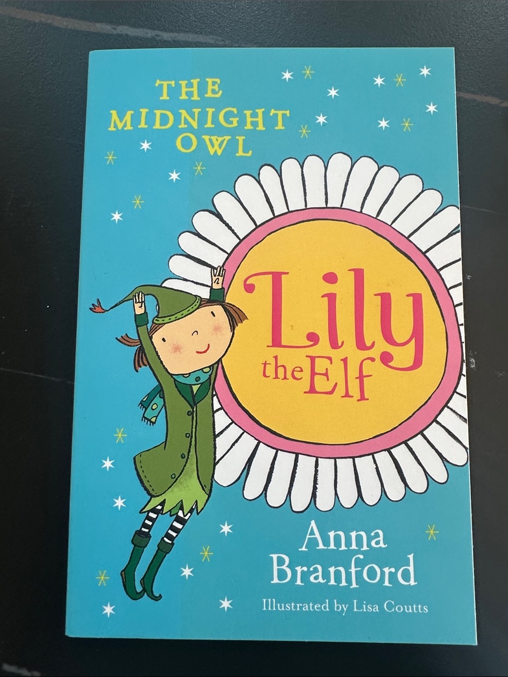 Lily the Elf by Anna Branford